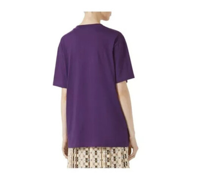 Gucci Blind For Love, Violet Tshirt Size Medium | eBay display picture 1
