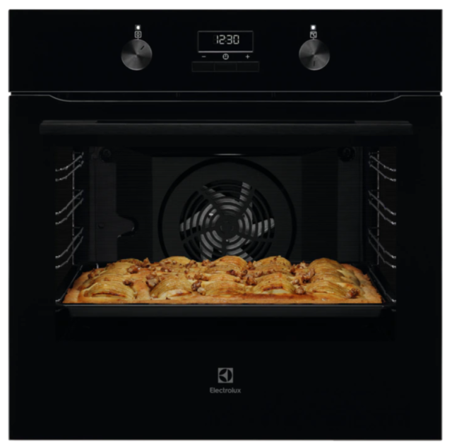 Electrolux KOIGH00K 72L 60cm Forno Elettrico da Incasso - Nero | Acquisti  Online su eBay