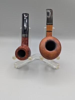 Pfeifenständer Ars Vitri-Eser Handmade and Designed Wilhelm Eser OHNE PFEIFEN