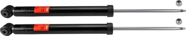 2X TRW JGT408T StoßDäMpfer FüR Audi Seat Skoda VW-image
