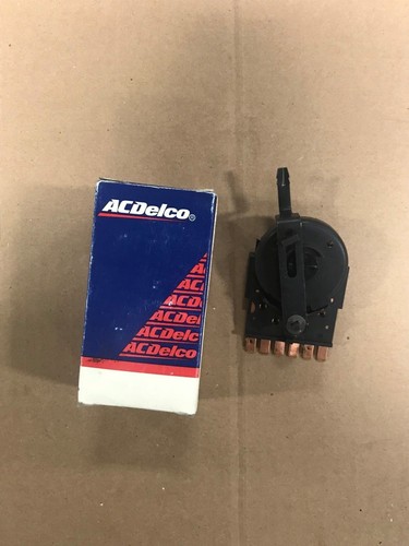 New Genuine ACDelco Blower Motor Control Switch 1613816 - Picture 3 of 5
