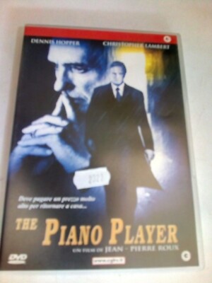 DVD THE PIANO PLAYER