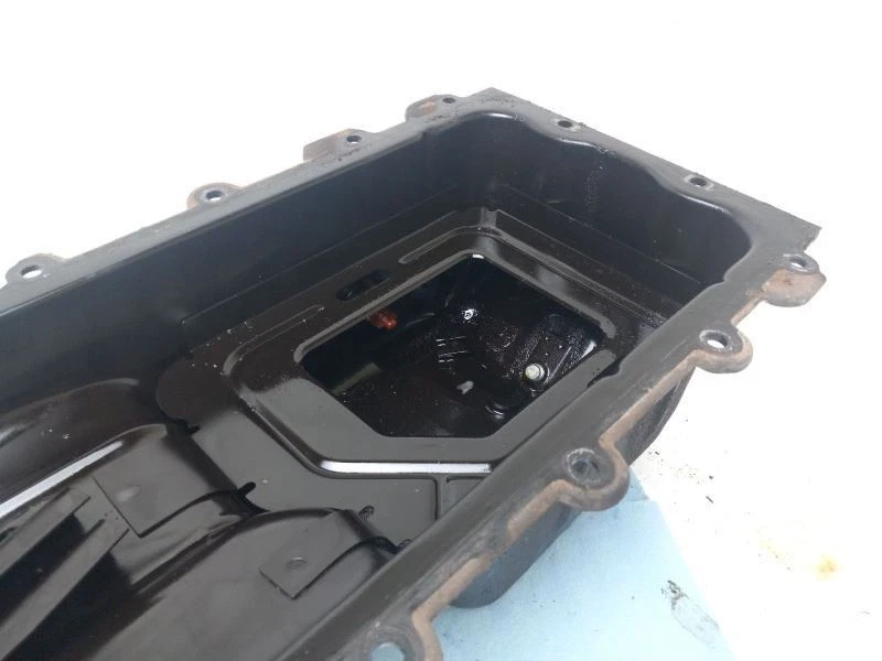 Ford Expedition 2004-2006 cárter de aceite Foto 3 de 4
