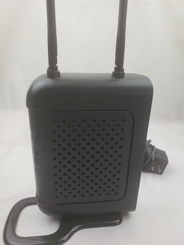 Belkin F5D8236-4 V2 High Performance N Wireless 4 Port 10/100 Router 300 Mbps - Picture 2 of 5