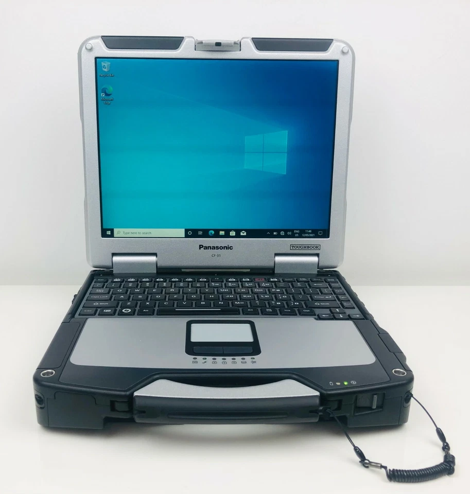 Panasonic Toughbook Cf-31 Mk5 i5 Rugged Laptop Up to 16 Gb Ram Windows 10 4G - Image 2 of 4
