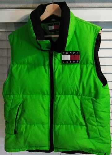 Rare Tommy Hilfiger Jeans Green 