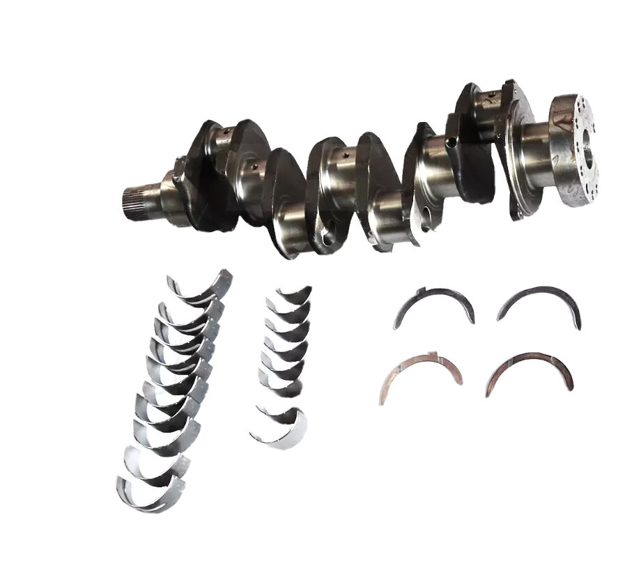New 3642829 Crankshaft For CAT CC 3054C/E C4.4T C4.4TA 4.4L