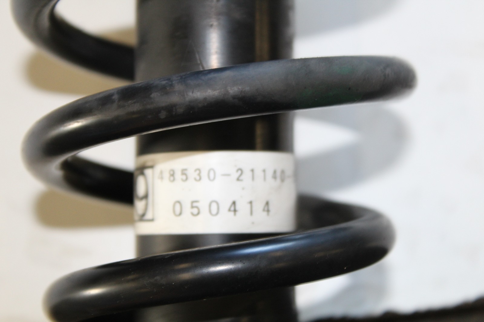 20052010 SCION TC REAR SUSPENSION STRUT SHOCK 2819 eBay