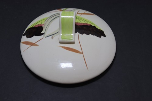 Red Wing Lotus Cover 6.75" Diameter for Covered Casserole Cover Only - Picture 4 of 6