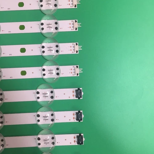 Tiras de retroiluminación LED para LG EAV64996401 EAV64996501 82UM8070PUA 82UM7600PLB - Imagen 6 de 8