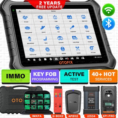 2025 OTOFIX IM2 Same as IM608 PRO IMMO FOB Programming Coding Diagnostic Scanner