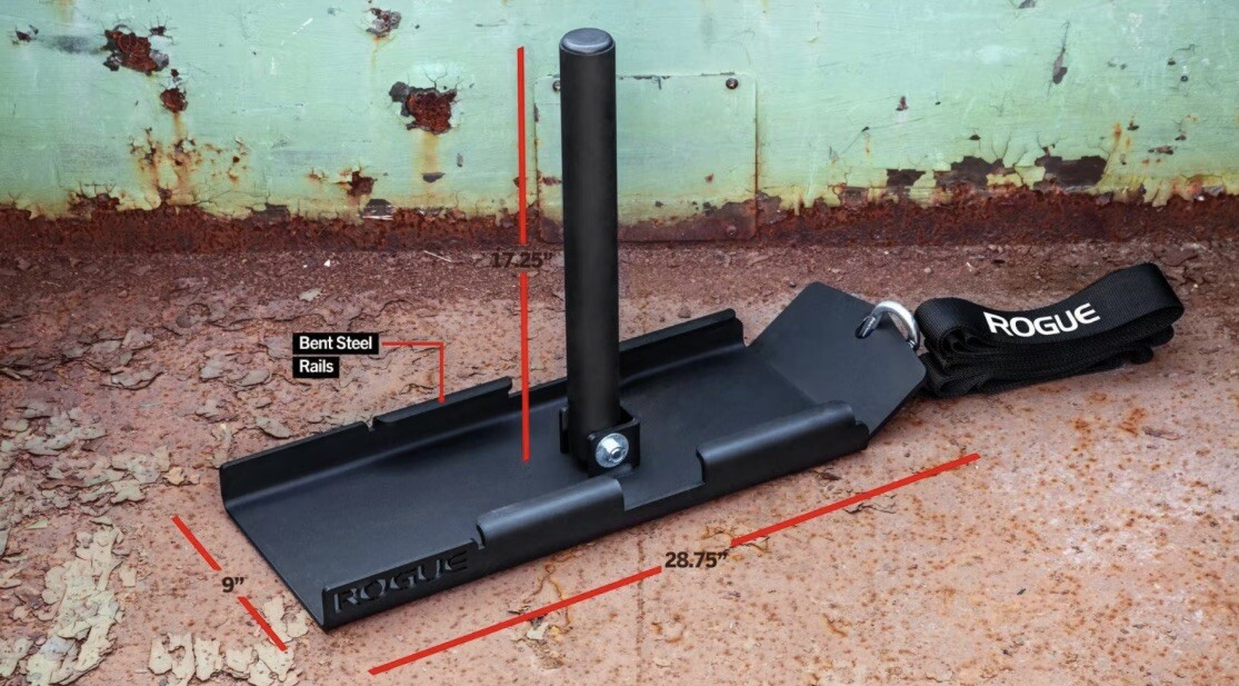 Rogue E-Sled (Pull Sled For Fitness/Strength/Conditioning)