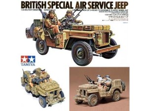1 35 scale sas jeep