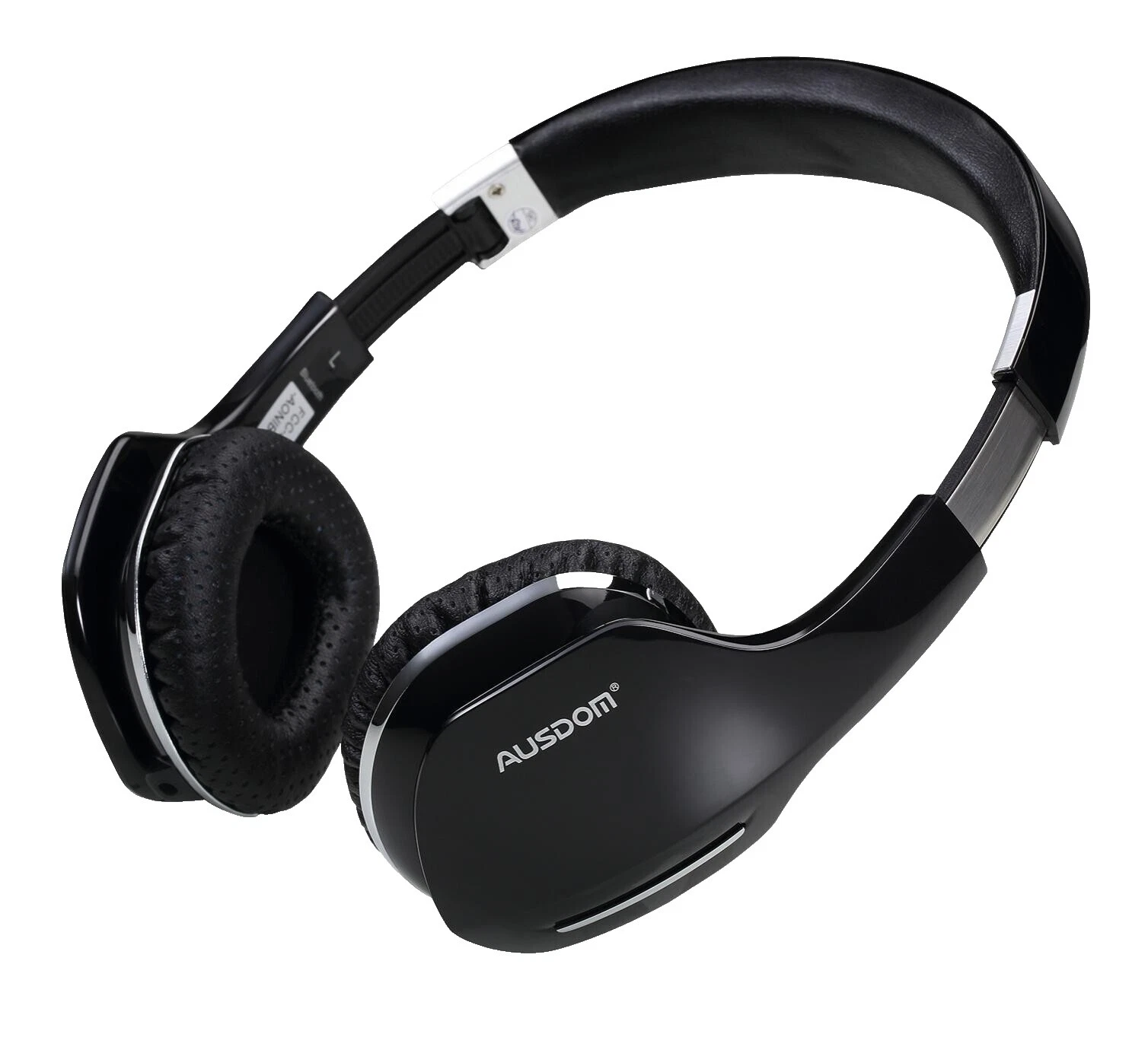 Auriculares USB AUSDOM Negro