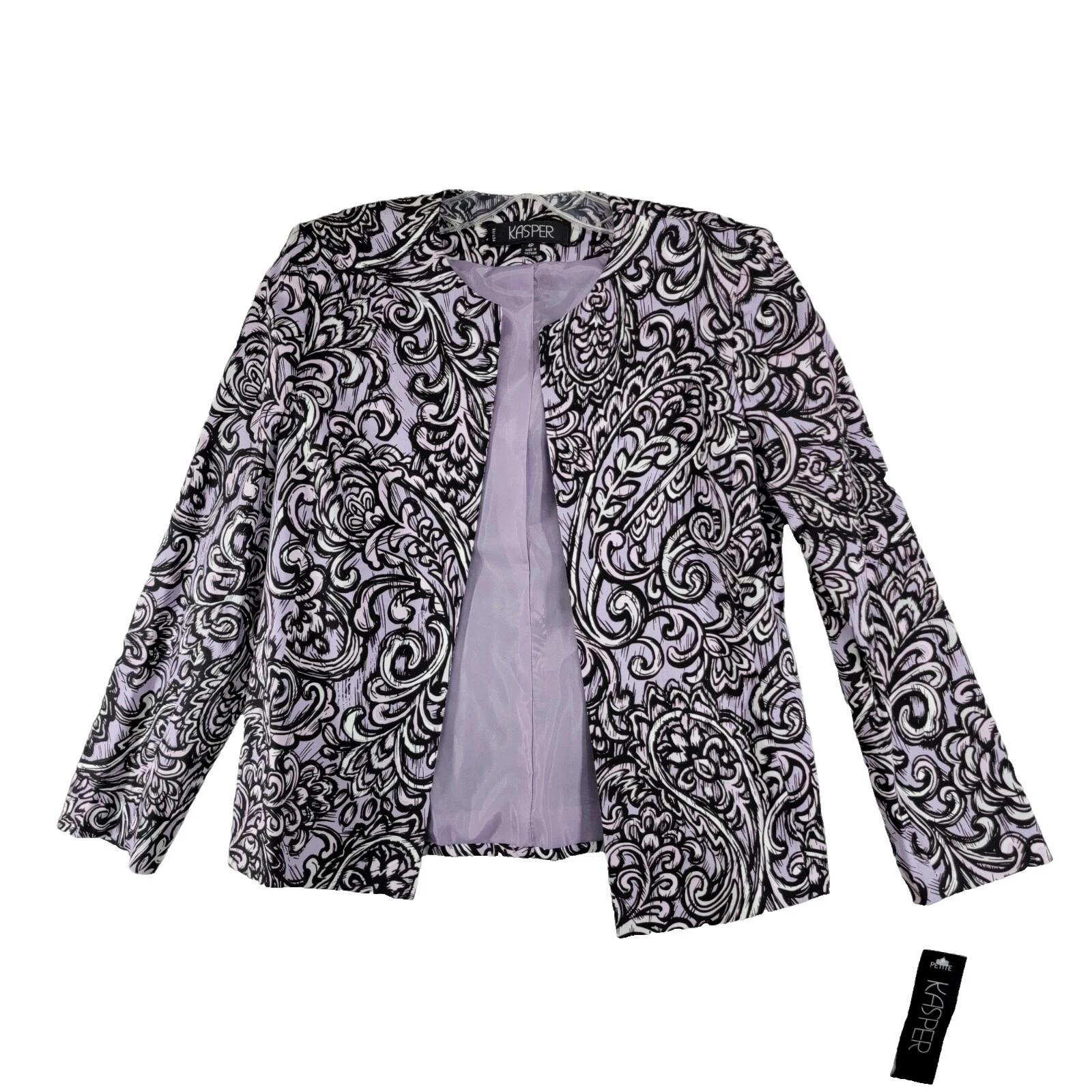 Paisley Petites Blazer para Mujer