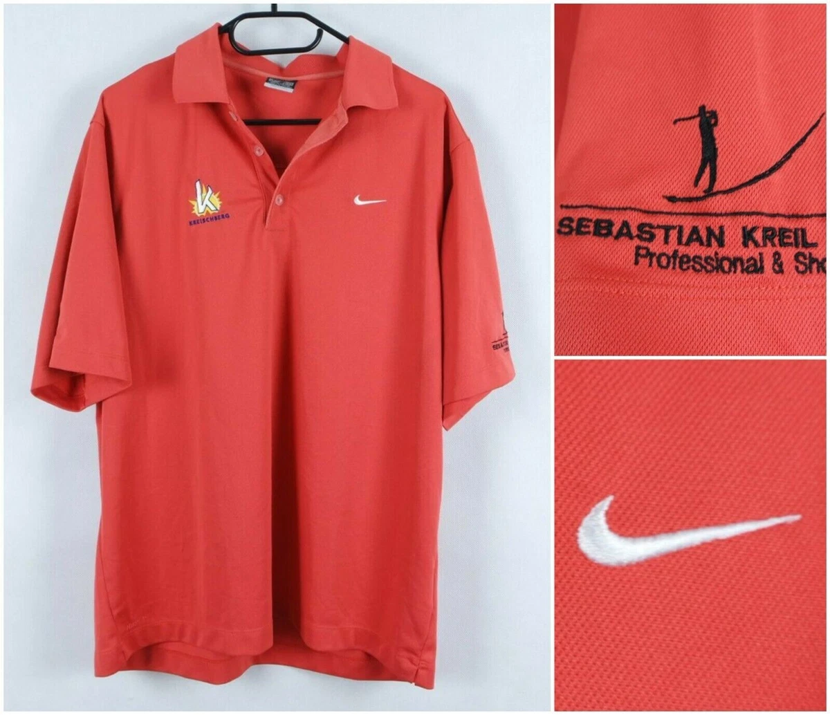 Nike golf shirt hot sale sale