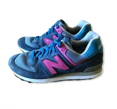new balance 840 classic azul