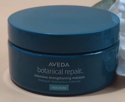 Aveda Botanical Repair Intensive Strengthening Masque Rich/Rich 6.8 oz New 