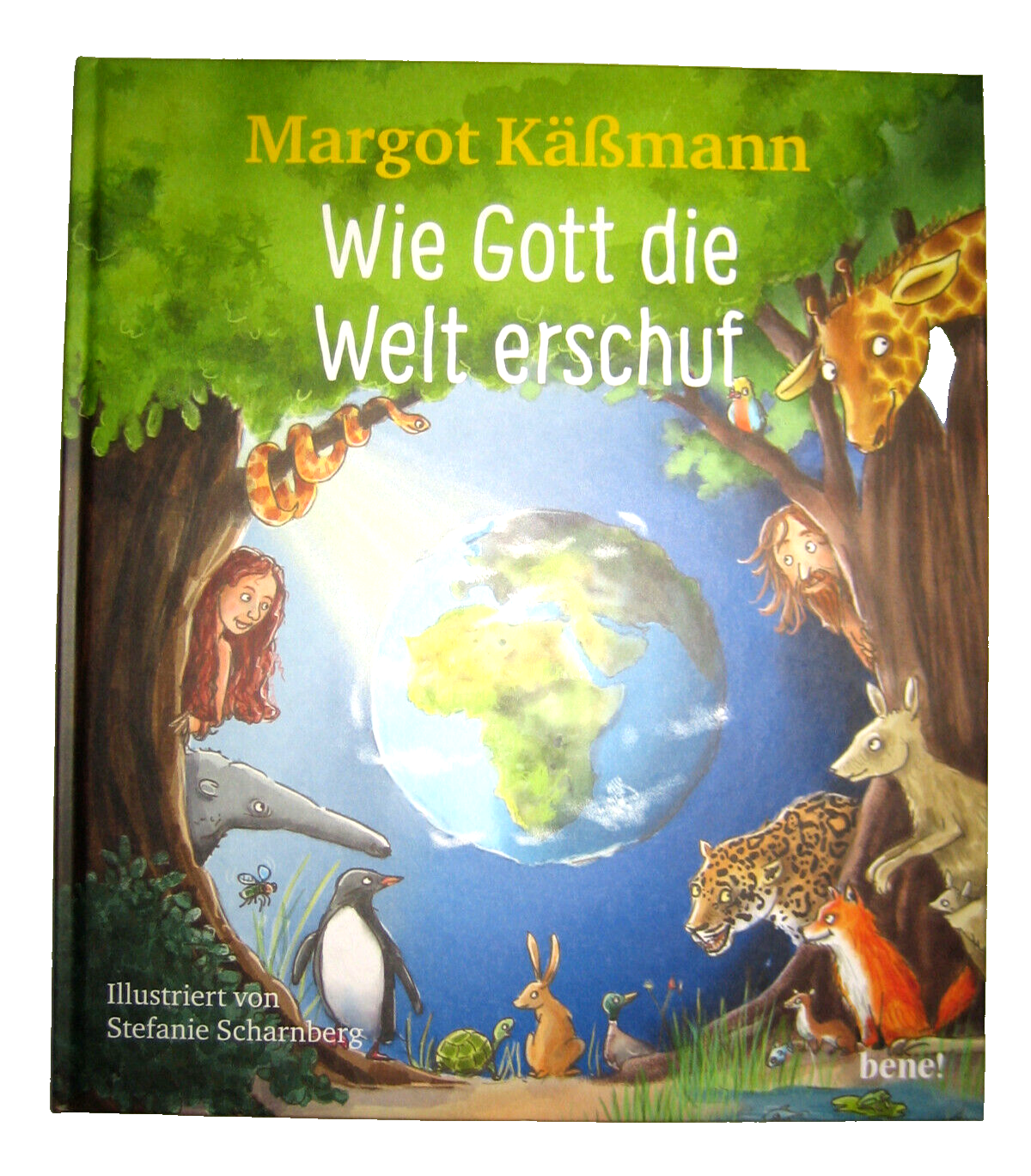 Wie Gott die Welt erschuf ►►►UNGELESEN ° von Margot Käßmann °