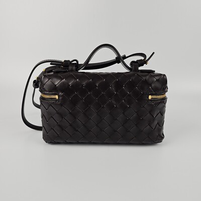 BOTTEGA VENETA Bang Bang $2600 Fondant Intrecciato Leather BOTTEGA VENETA Bang Bang $2600 Fondant Intrecciato Leather