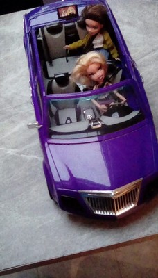 bratz limousine