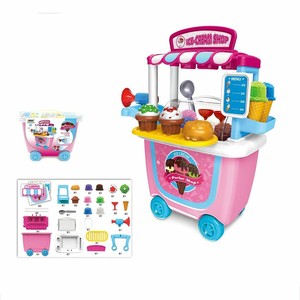 gizmovine ice cream cart