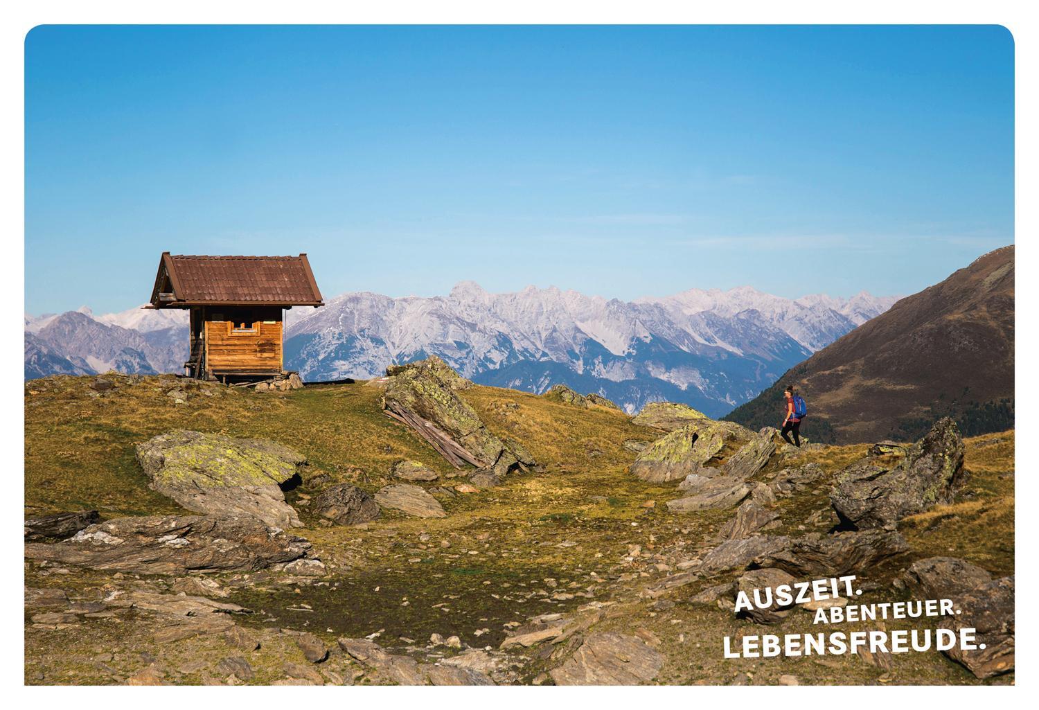 Thumbnail - Lea Hajner 52 Kleine & Große Eskapaden In Tirol