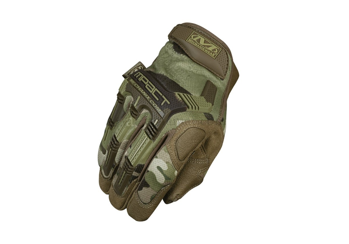 Mechanix Wear Original M-PACT Military Outdoor Safety Gloves