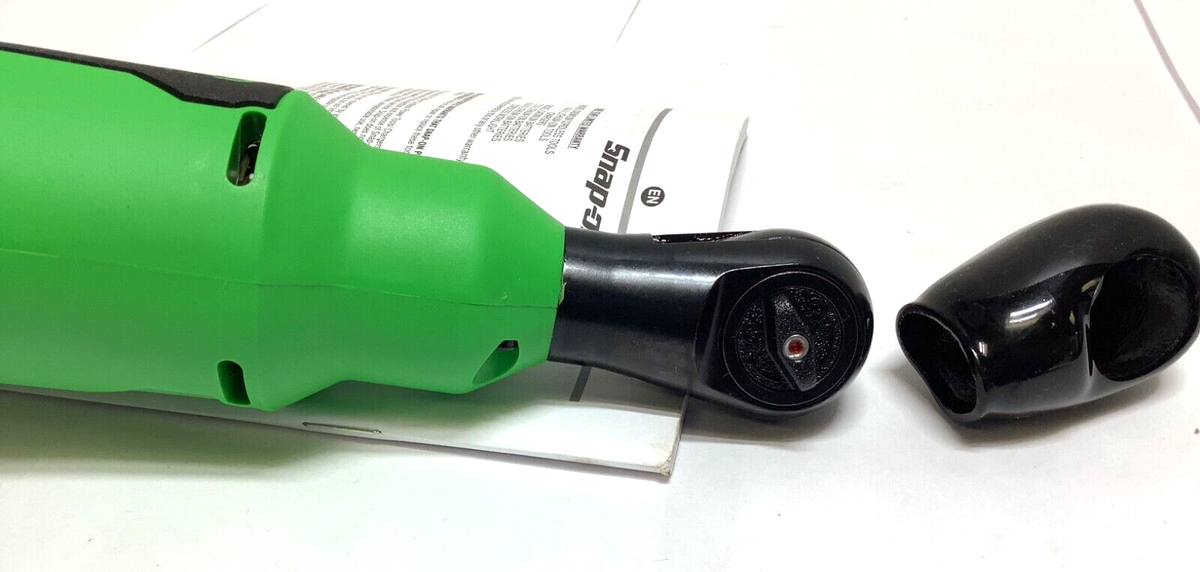 New Snap-on™ Lithium Ion CTR814GDB 14.4V 1/4