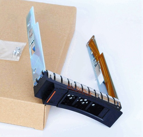 New Hot Swap IBM X3650M4 3.5" SAS Tray Caddy 69Y5634 69Y5284 X3630 X3550 M4 M5 - Picture 2 of 7