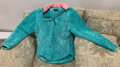 simply southern fuzzy jacket