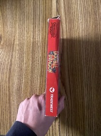 Double Dragon NES - With Box And Dust Cover