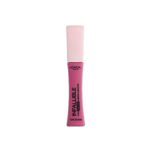 CHOICE of Color L'Oreal Paris Infallible Pro-Matte Liquid Lipstick 0.21 fl oz - Picture 8 of 8