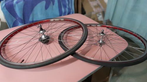 Ruote Campagnolo Chorus Vintage Bike - Picture 2 of 24