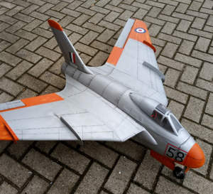 cnc rc plane