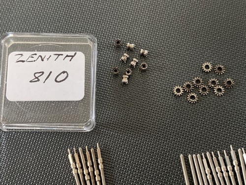 [ 1 PC ] Zenith Cal. 810 watch reloj recambio parts vintage  - Picture 4 of 5
