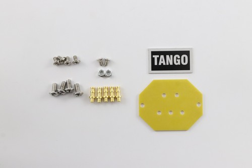 Output Transformer Cover Steel TANGO Choke Cover Tube Amp dark grey Wiring stud - Picture 6 of 27
