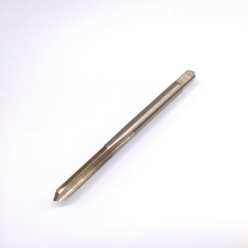 HSS 4 mm x 0,35 metrischer Gewindebohrer Rechtsgewinde M4 x 0,35 mm Steigung - Bild 1 von 4