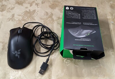 Razor DEATHADDER ESSENTIAL Gaming Maus