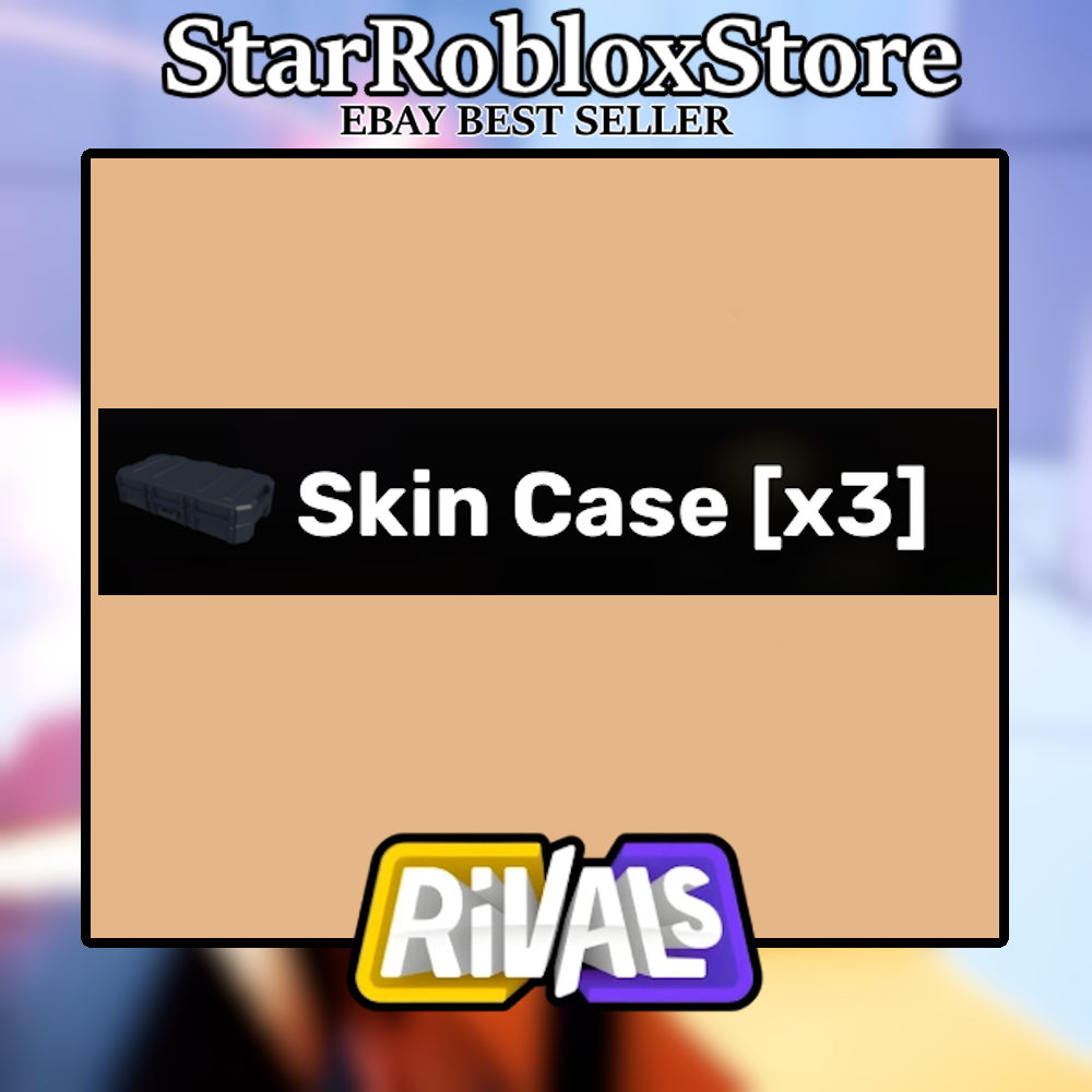 Skin Case [x3]