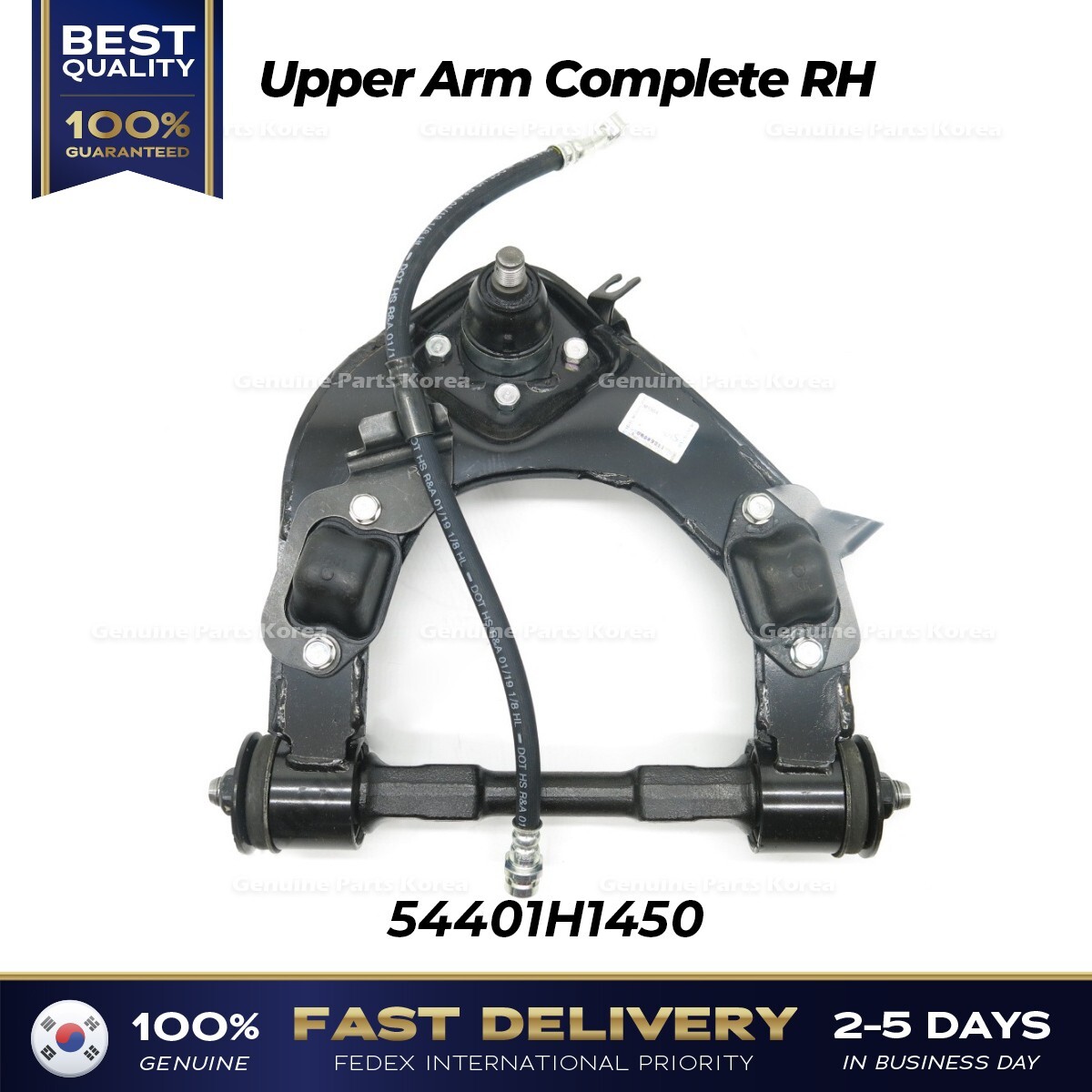 ⭐Genuine⭐ Upper Arm Complete RH 54401H1450 for Hyundai Terracan