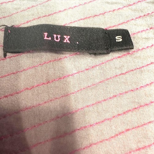 Lux by Urban Outfitters Silk & Cotton Boho Dress - Picture 6 of 7
