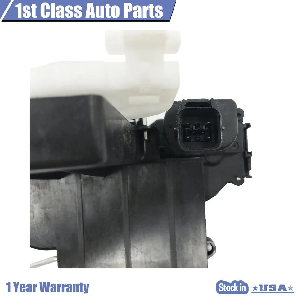 Actuador de cerradura de puerta delantero derecho para 2004 2005 2006-2009 Kia Spectra 813202F010 Foto 3 de 4