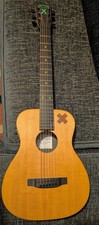 Martin LX1E Ed Sheeran Divide Signature Edition Electro Acoustic Guitar, Gig Bag