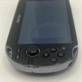 Sony PlayStation Vita PCH-1101 OLED WiFi Handheld Console Tested Working