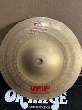 UFIP FX Collection Dry Splash 8'' Plate