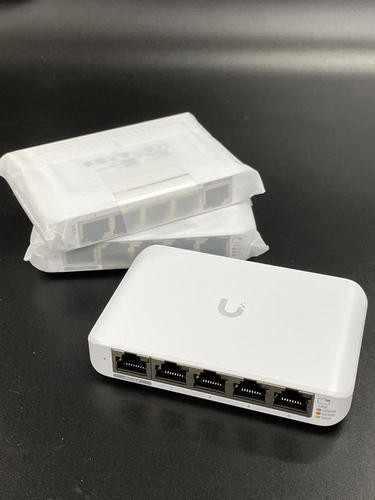 Commutateur Gigabit Ubiquiti Compact 5 ports