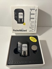 PocketWizard MiniTT1 Radio Transmitter for Ni...