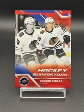 Connor Bedard 2025 Upper Deck National Hockey Card Day #NHCD-13 Blackhawks