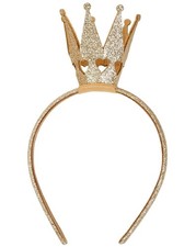 Crown Headbands for Women Princess Queen Crown Headband Halloween Costume Bir...